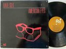 RARE SILK LP American Eyes 