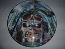 Iron Maiden: Aces High Picture Disc.
