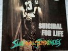Suicidal tendencies vinyl Suicidal for life