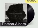 Damon Albarn - Nearer the Fountain More Pure the Stream Flows SIGNED VINYL RARE