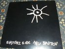 Einstürzende Neubauten : Kalte Sterne,Doppel-Single,MEGARAR  ,ZickZack,7