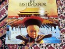 Ryuichi Sakamoto David Byrne Cong Su The Last Emperor UK 1987 Vinyl