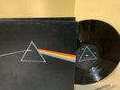 PINK FLOYD the dark side of the moon LP SHVL 804, vinyl, album, UK
