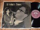 Al Cohn Cohn's Tune M-  Savoy lp Horace Silver Max Roach George Wallington