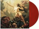 Milla Jovovich   The Divine Comedy Limited Edition RED Vinyl LP Sealed .