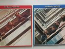 The Beatles : Red & Blue : LP  Gatefold Vinyl Records