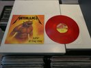 METALLICA: Jump In The Fire.., RED WAX, ORG UK, NO BARCODE, 12