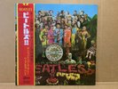 ?JPN Red LP The Beatles / Sgt. Pepper's Lonely Hearts Club Band  OP-8163