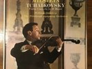 Milstein Tchaikovsky Violin Concerto Steinberg/Capitol SP 8512 Stereo