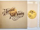Neil Young Harvest rare Cream Vinyl Official Holland Pressing NM