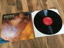 NUSRAT FATEH ALI KHAN & PARTY YEH  JO HALKA HALKA LP ORIGINAL VINYL MINT- 1991