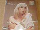 Billie Eilish Happier Than Ever Pale Blue Vinyl