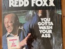 REDD FOXX-YOU GOTTA WASH YOUR ASS, 1975, SHRINK, EX-/NM-