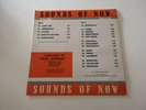 Sounds Of Now Vol 3 - Paul Dunlap - Orig UK Sounds of Now LP - SON 3