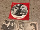 CHAD and JEREMY, Teen Scoop Interview Flexi Disc, Vinyl, Record British Invasion