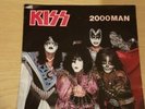 KISS 2000 Man 1979 UK 3-track 7