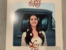 Lust For Life by Lana Del Rey (Record, 2017) UO Exclusive Clear Vinyl RARE