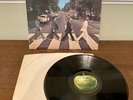 The Beatles Abbey Road Vinyl Record First Pressing (1969) YEX 749-2 750-1