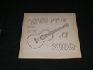 Them Five LP Sing '68 Private Press Female Jesus Xian Folk Manson Fam HEAR