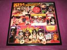 KISS - UNMASKED - CASSABLANCA GERMAN PICTURE DISC RE-ISSUE w /POSTER