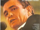 Johnny Cash At Folsom Prison UK LP Vinyl Record Album 1968 S63308 CBS 33 EX-