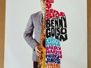 THE OTHER SIDE OF BENNY GOLSON - VINYL LP-OJC-1750 Riverside #RLP-12-290 VG+