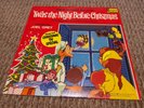 DISNEY   TWAS THE NIGHT BEFORE CHRISTMAS   LP 1976   VG/VG+   DISNEYLAND