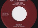 GUITAR JR. The Crawl SUPERB r&b dancer RARE 45 blues Goldband Now You Know HEAR