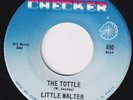 LITTLE WALTER The Tottle / Confessin The Blues M- US 45 blues r&b dancer HEAR