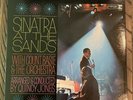 FRANK SINATRA at the SANDS COUNT BASIE REPRISE 1019 DOUBLE RECORD ALBUM