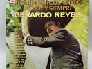 Gerardo Reyes 15 autenticos Exitos Dcs-1026 VG+/VG 12” LP Record Mariachi