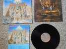 Vintage Iron Maiden Powerslave Vinyl Record EMI SJ 12321 Shrink Textured Cover