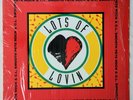 1993 - PETE ROCK & C.L. SMOOTH - LOTS OF LOVIN / IT'S NOT A GAME - ELEKTRA OG