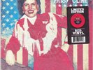 CLINE, PATSY - WALKIN' AFTER MIDNIGHT / STOP, LOOK AND LISTEN  45RPM  RED  MINT
