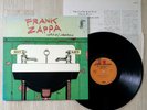 FRANK ZAPPA Waka/Jawaka Hot Rats LP 1973 ORIG Japan P-8277R VG++