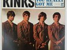 THE KINKS YOU REALLY GOT ME VINYL LP MONO FIRST PRESSING 1964 REPRISE R-6143 VG+