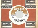 THE FLIRTATIONS - NOTHING BUT A HEARTACHE - EX+ USA DERAM ORIGINAL 7