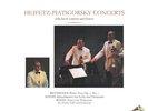 Heifetz-Piatigorsky Concerts With Jacob Lateiner & Guests 180g LP Impex OOP