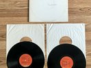 The Beatles White Album Dual Vinyl LP SWBO-101 Orange Label Capitol Records