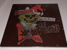 Misfits Horror Xmas You’re A Mean One Mr. Grinch Limited  7” SPLATTER Vinyl EP