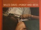 MILES DAVIS LP   (Porgy And Bess) *Orig Six Eye Columbia Records Jazz