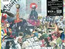 THE MYSTERY LIGHTS - Tension- LP VINYL GARAGE ROCK WICK SURF COLORED VINYL SEALE