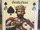[ROCK/POP] EXC LP GENTLE GIANT The Power And The Glory [Original 1974 CAPITOL]