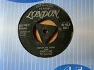 Tri London 45  Johnny Cash  Train of love/There you go  HLS8427