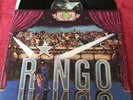 RINGO STARR-RINGO-APPLE RECORDS-PCTC-252-1973-1ST ISSUE + BOOKLET-ORIGINAL UK EX