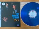 The Rolling Stones Mono 12x5 Blue Vinyl. Amazing Condition. Rare Item to Find.