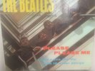 The Beatles “Please Please Me” 1963 Parlaphone Mono XEX421 XEX422 First Press