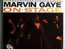 MARVIN GAYE RECORDED LIVE ON STAGE ULTRA-RARE ORIG '64 TAMLA MONO LP NEAR MINT