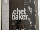 Chet Baker - Cool Cat - North American Clear Vinyl LP Limited Edition /500 - New