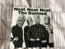THE DAMNED NEAT NEAT NEAT SINGLE EARMARK RECORDS RELEASE PUNK